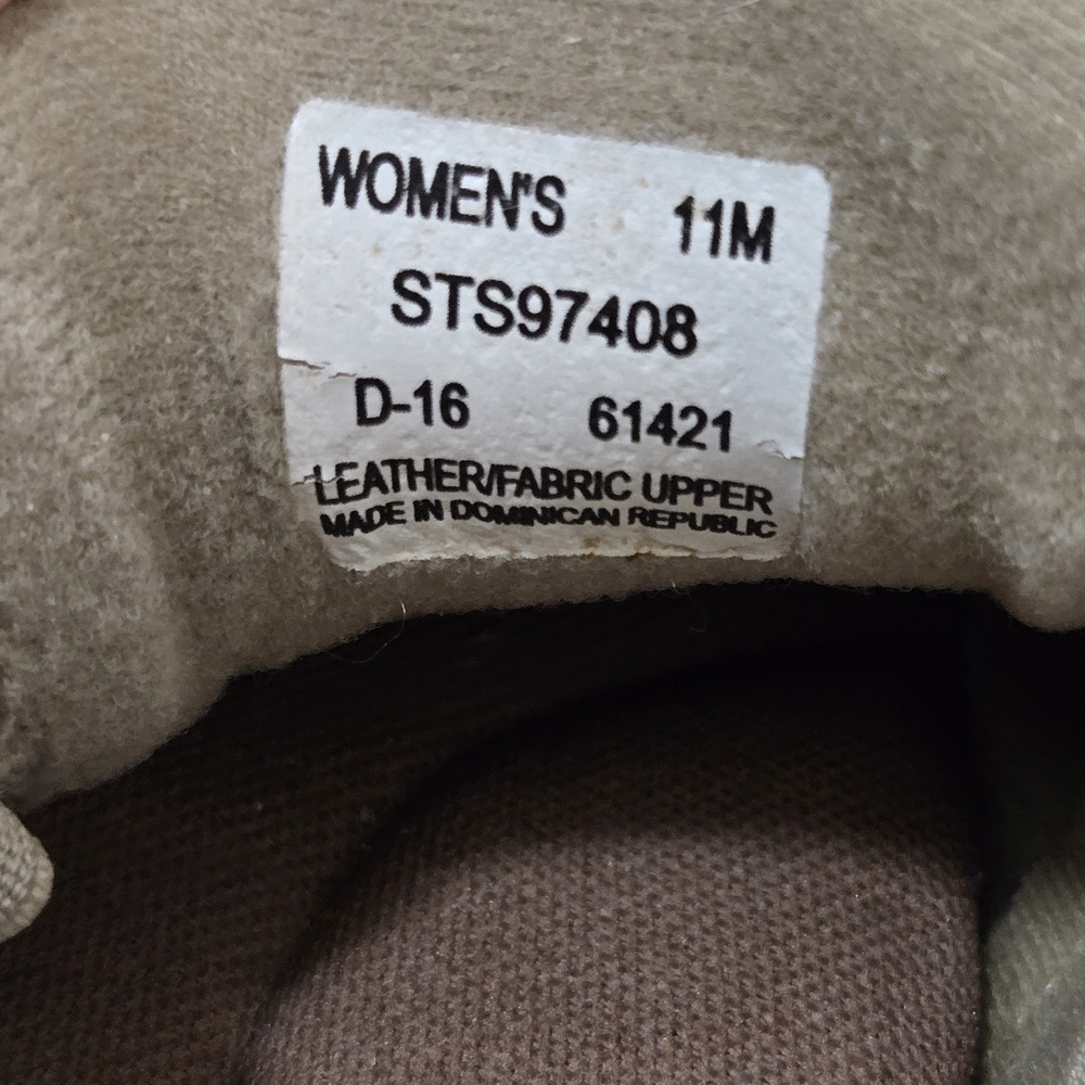 Sperry Grey Boat Shoes - Picture 8 of 8